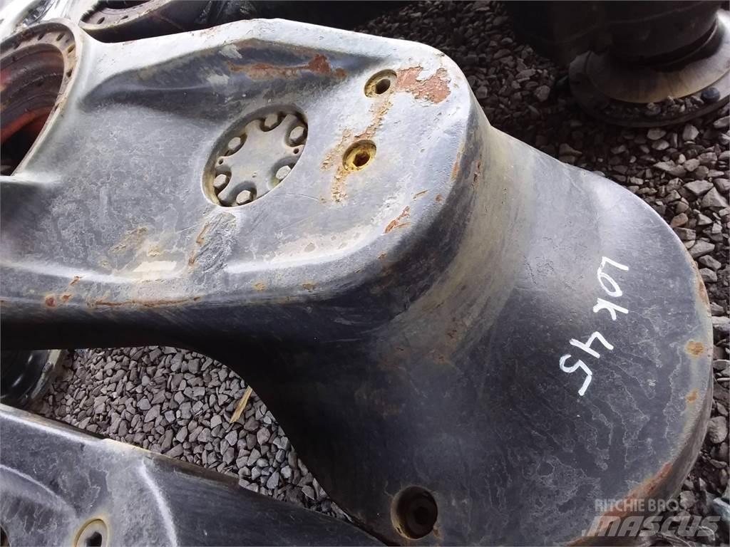 John Deere Boggie 传动装置
