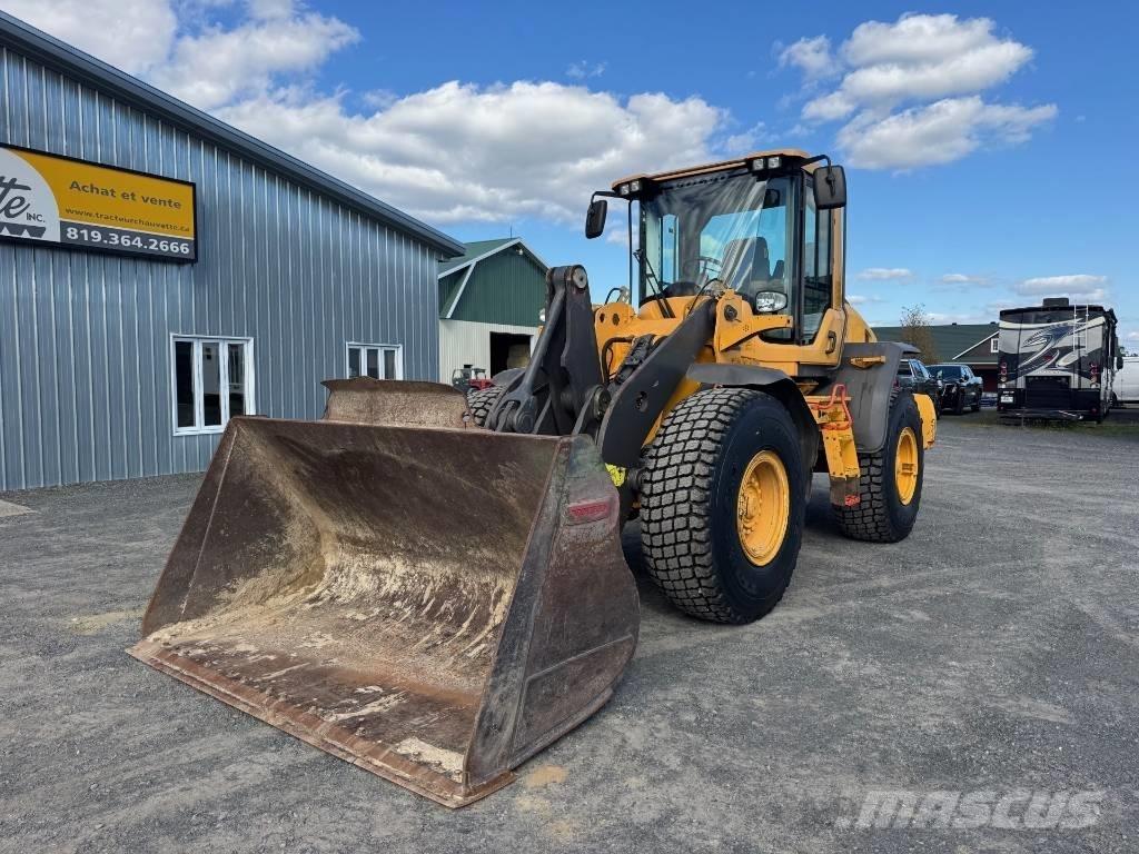 Volvo L 90 H 轮式装载机
