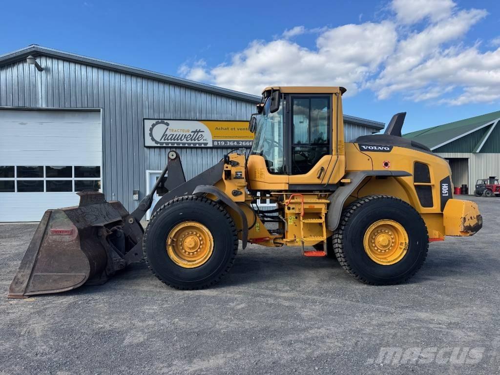 Volvo L 90 H 轮式装载机
