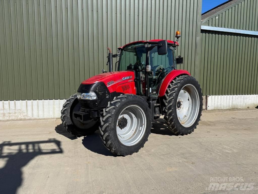 CASE Farmall 105c 拖拉机/农用车