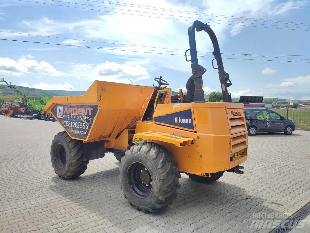 Thwaites 9 tone 铰接式自卸车