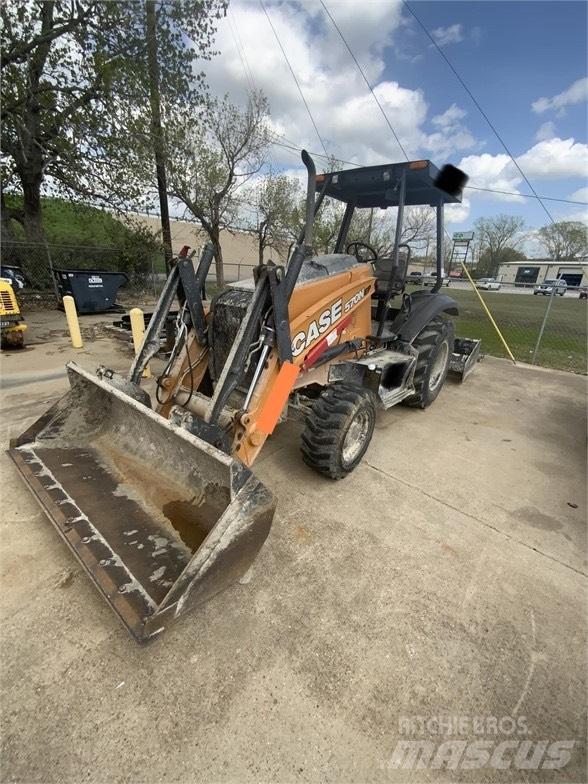CASE 570 N EP 拖拉机/农用车