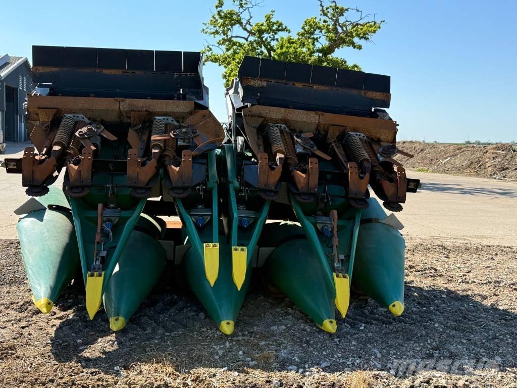 John Deere S 690 i 联合收割机