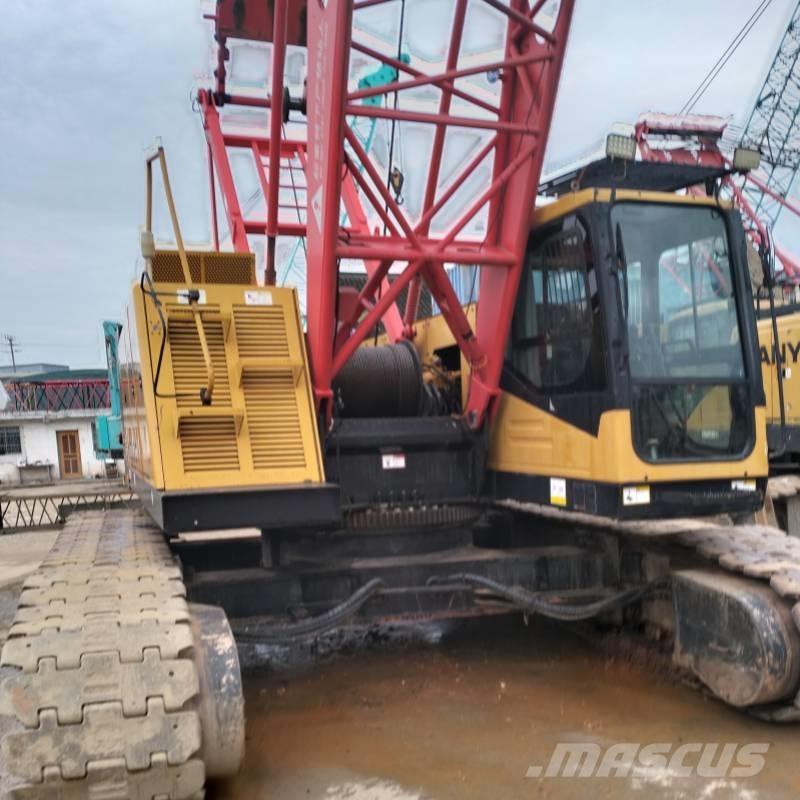 Sany SCC 550 E 履带起重机