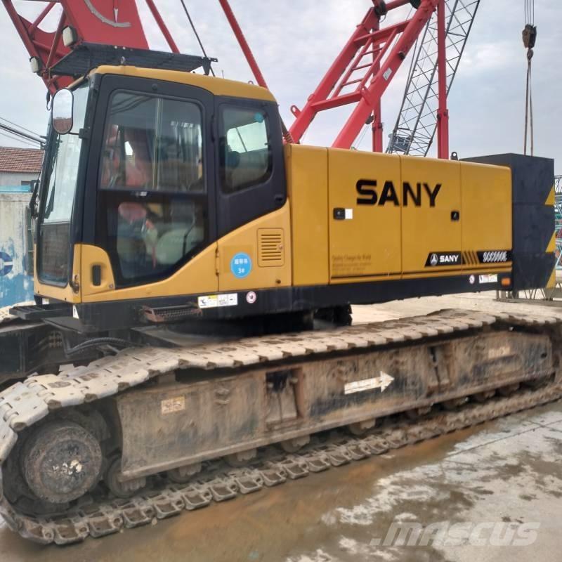 Sany SCC 550 E 履带起重机