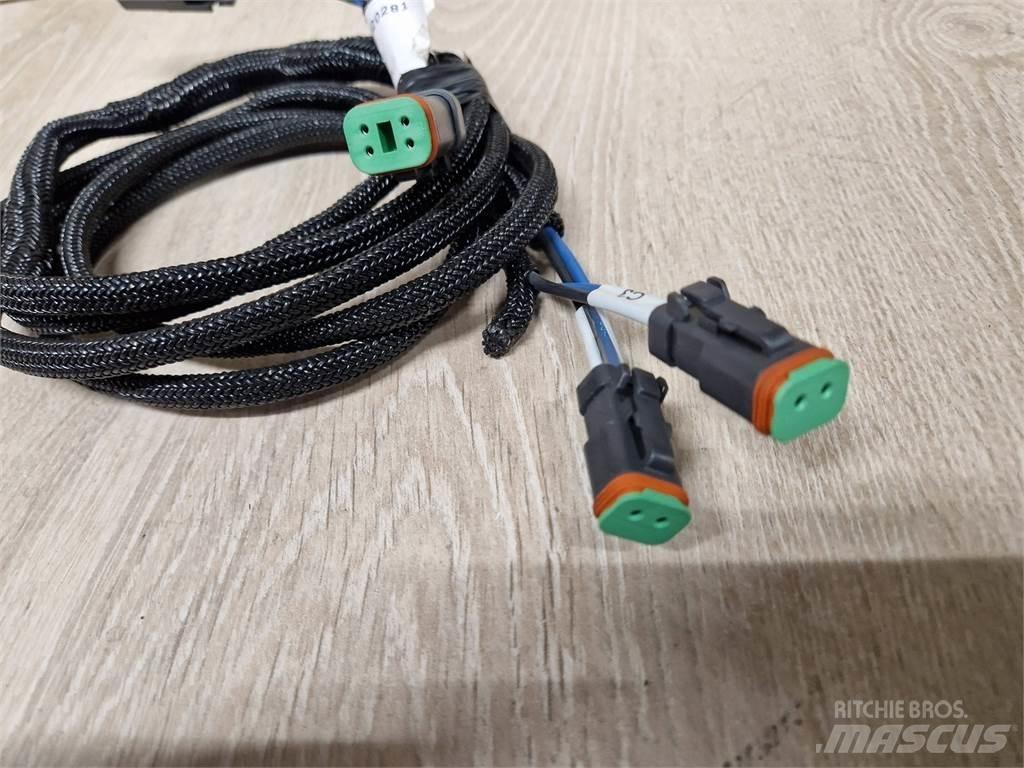 Eco Log Kablage 电子设备