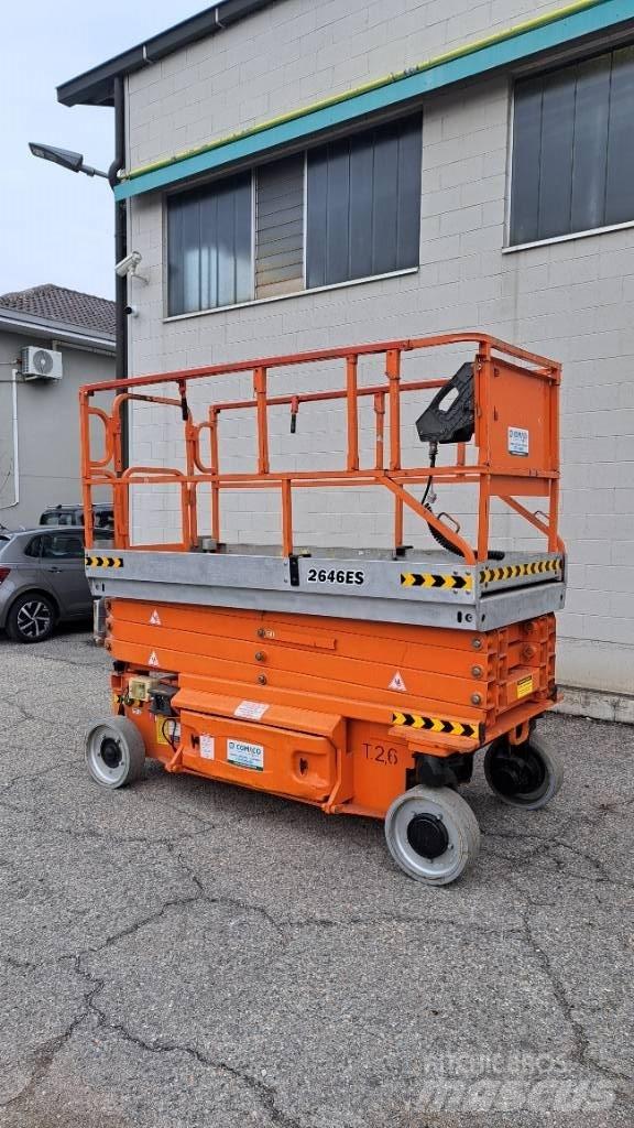JLG 2646 ES 剪叉式升降机