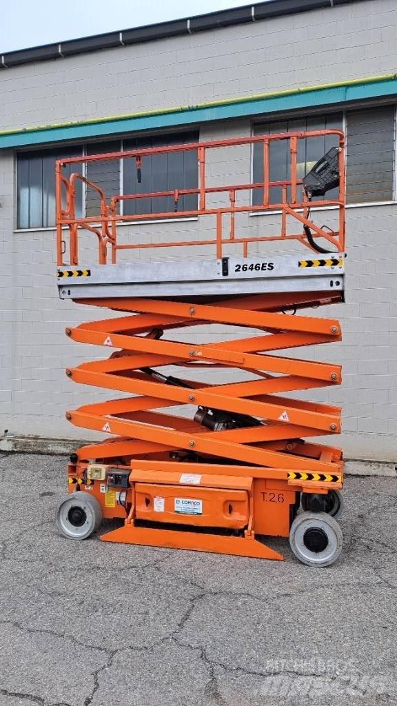 JLG 2646 ES 剪叉式升降机