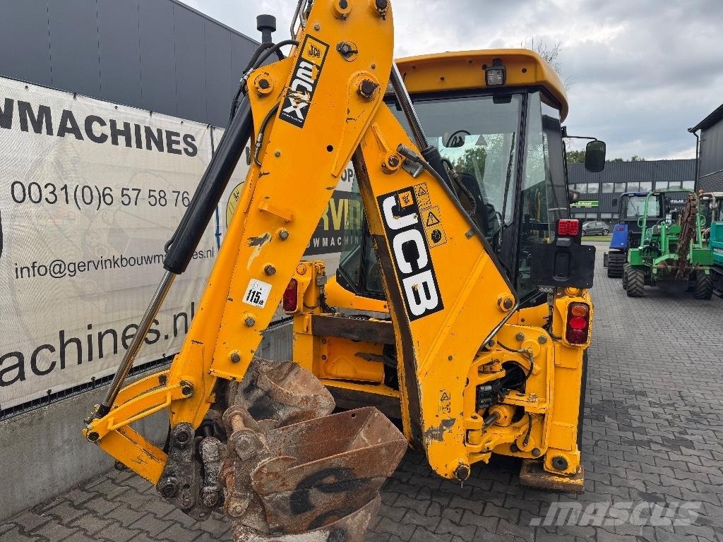 JCB 2 CX 反铲装载机