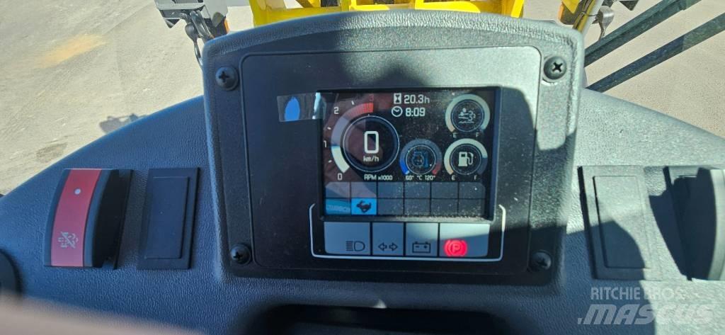 Wacker Neuson WL 60 轮式装载机