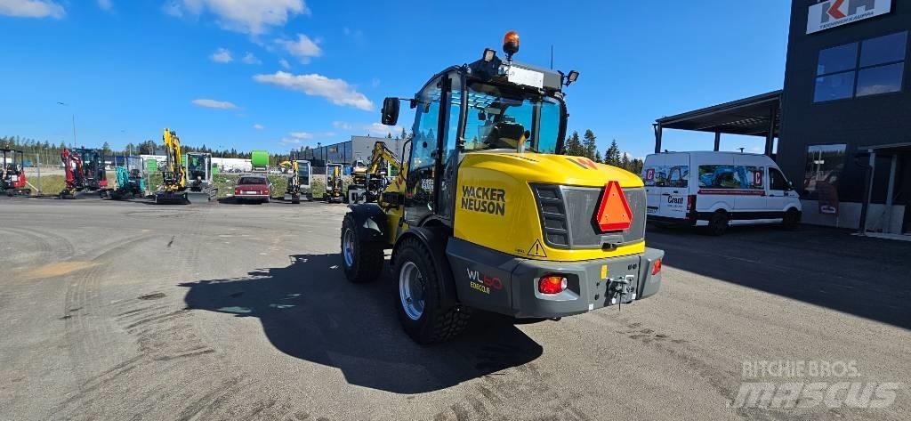 Wacker Neuson WL 60 轮式装载机