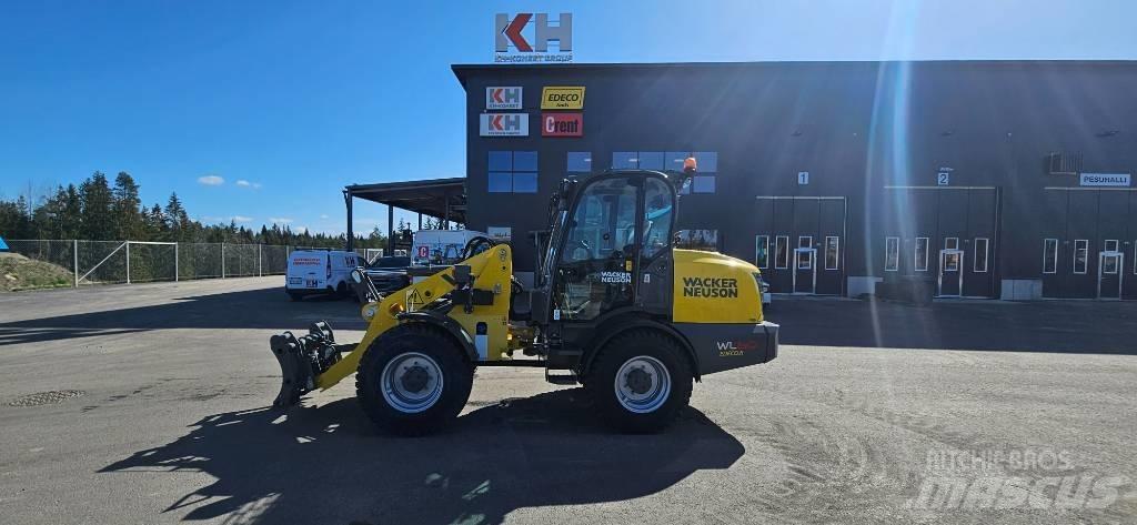 Wacker Neuson WL 60 轮式装载机