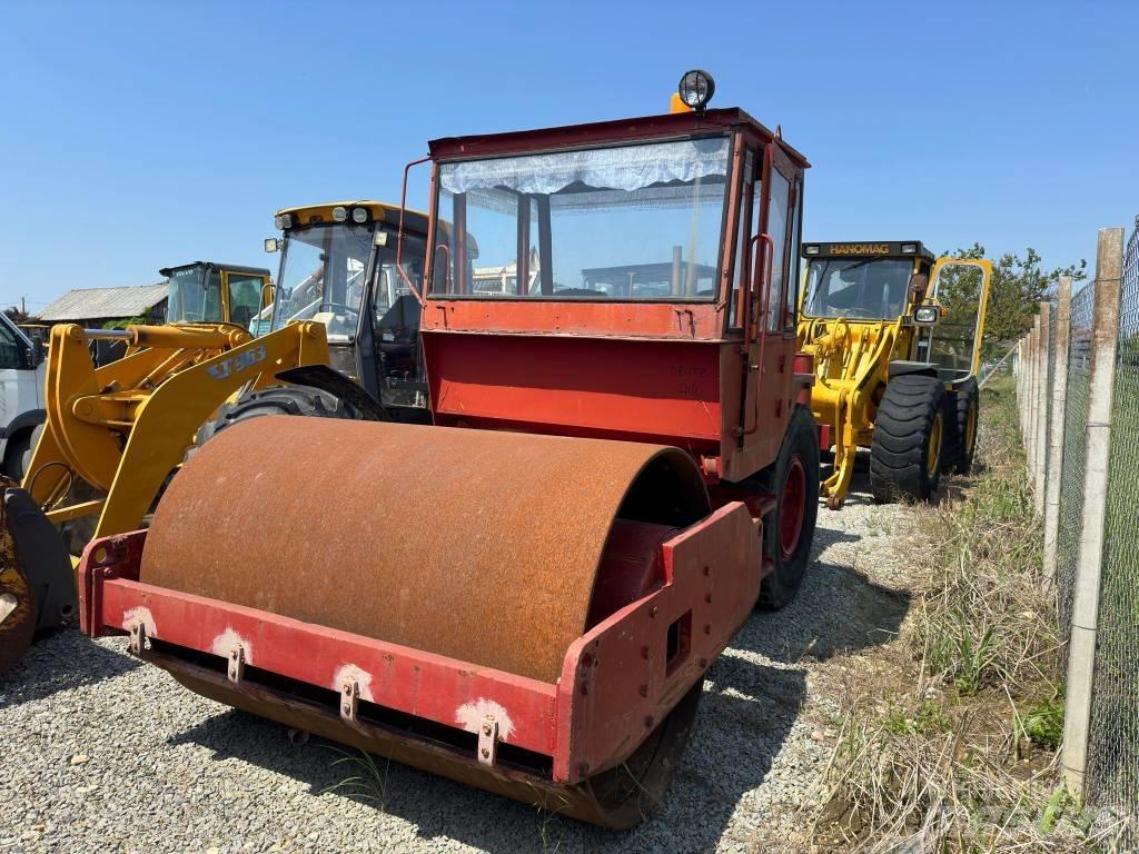 Hamm HW 2304 S 单轮压路机