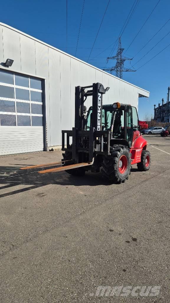 Ausa C500 Hx4 柴油叉车