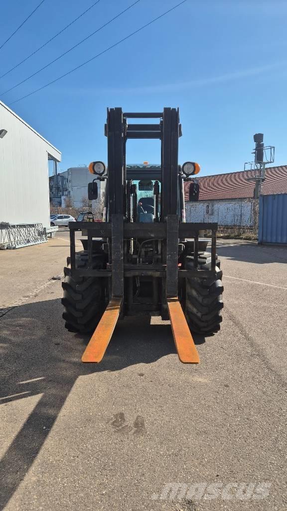 Ausa C500 Hx4 柴油叉车