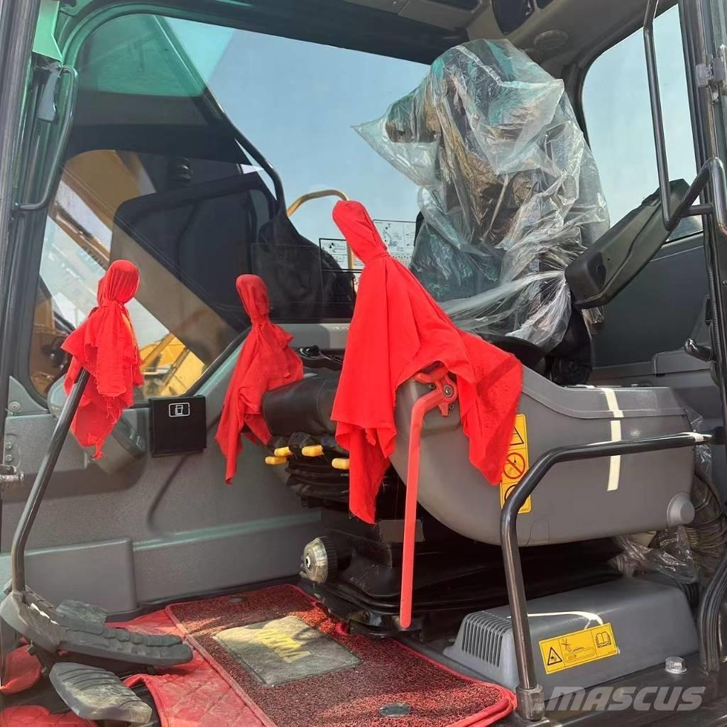 Volvo EC 210 履带挖掘机