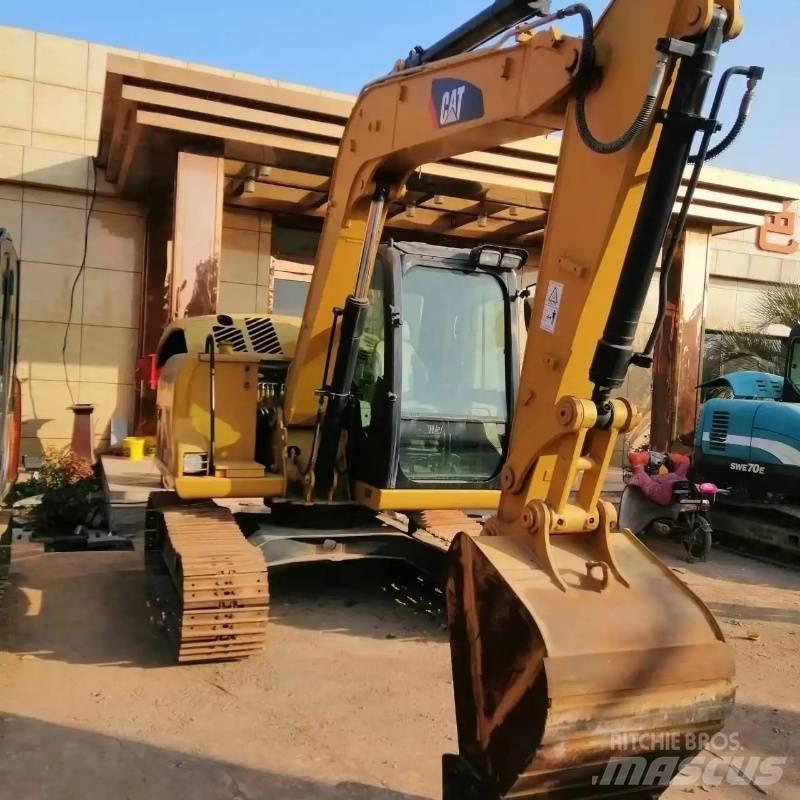 CAT 307 履带挖掘机