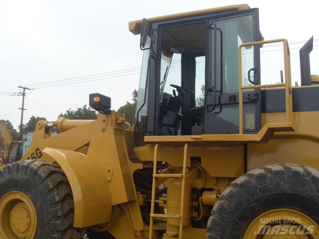CAT 966G 轮式装载机