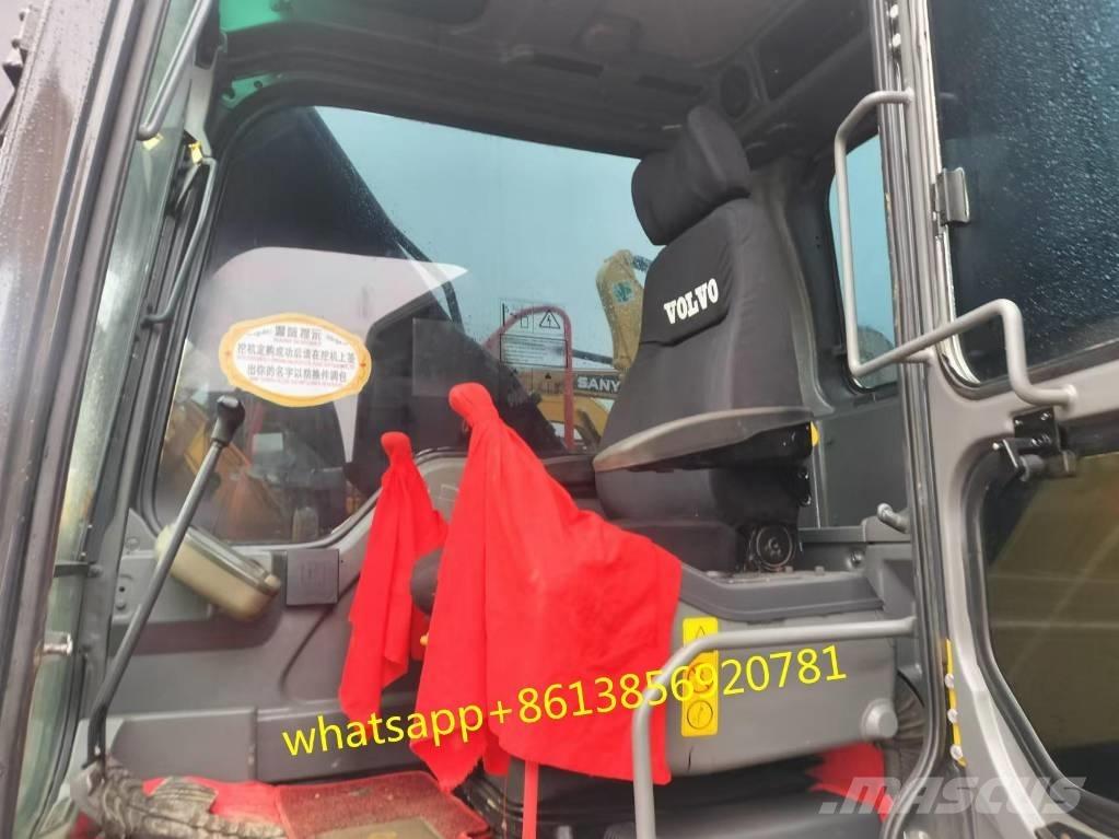 Volvo EC 210 履带挖掘机