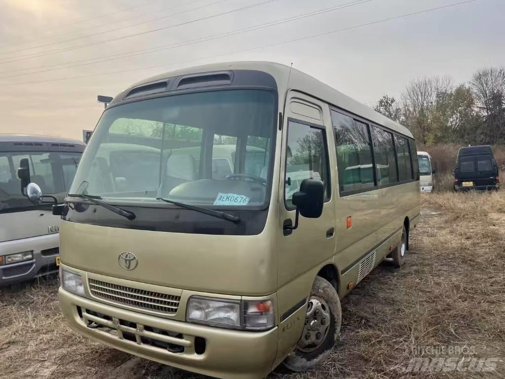 Toyota Coaster 公路客运汽车
