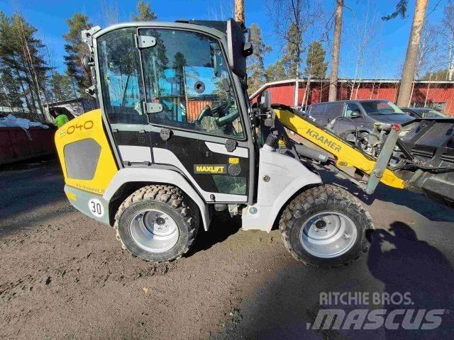 Kramer 5040 小型装载机