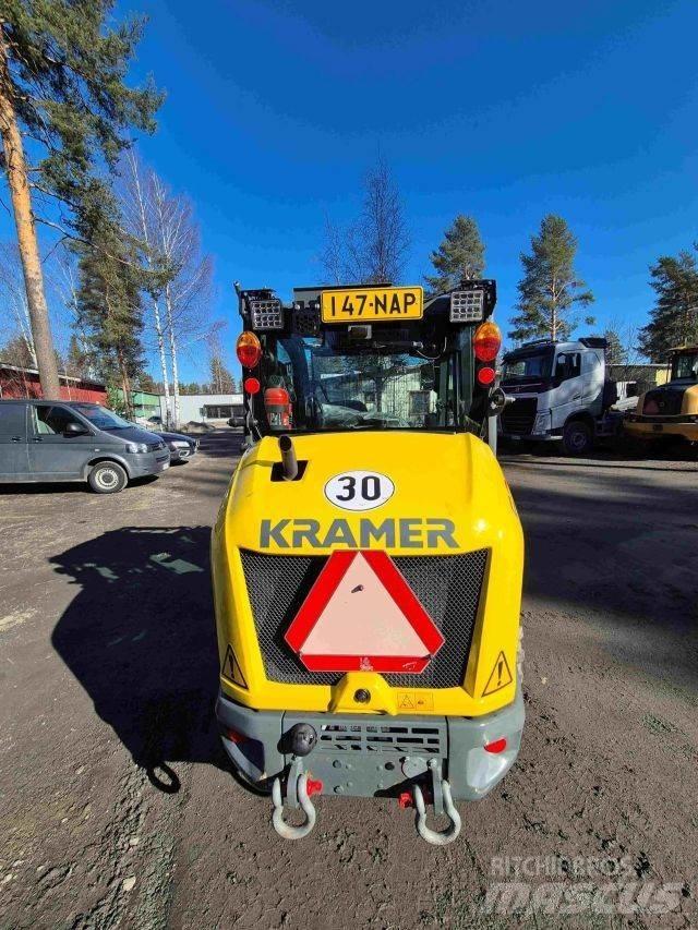 Kramer 5040 小型装载机