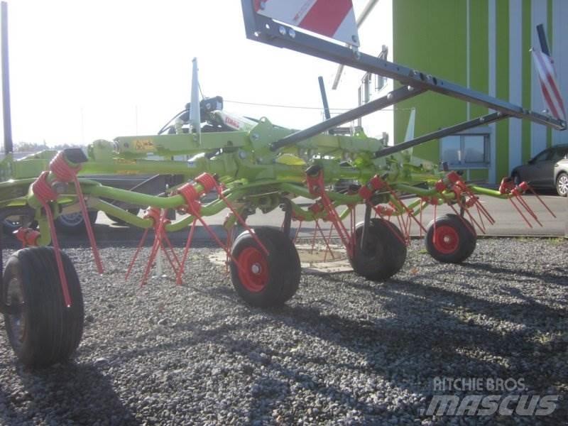 CLAAS VOLTO 45, NEU ! 犁耙和摊草机