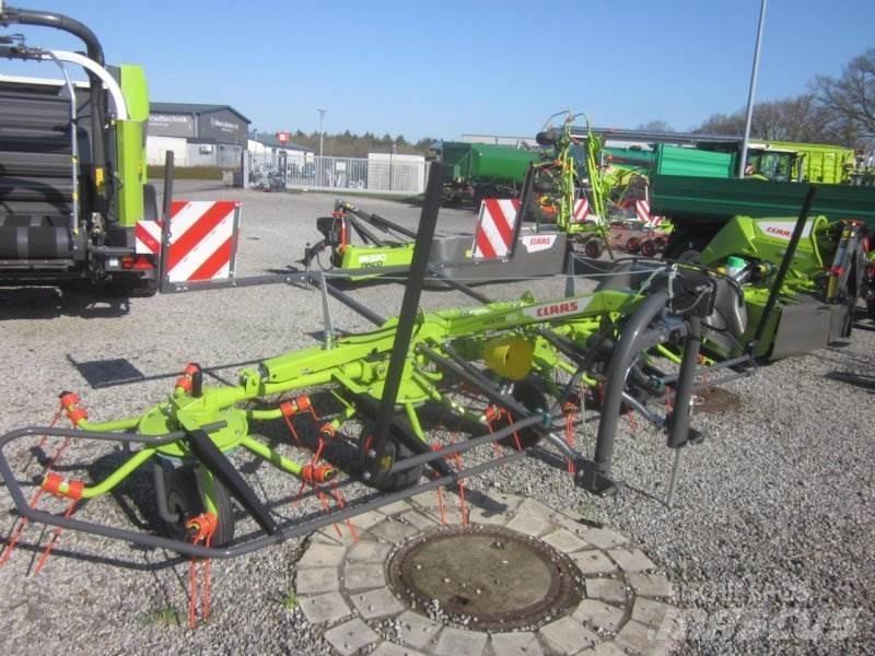 CLAAS VOLTO 45, NEU ! 犁耙和摊草机