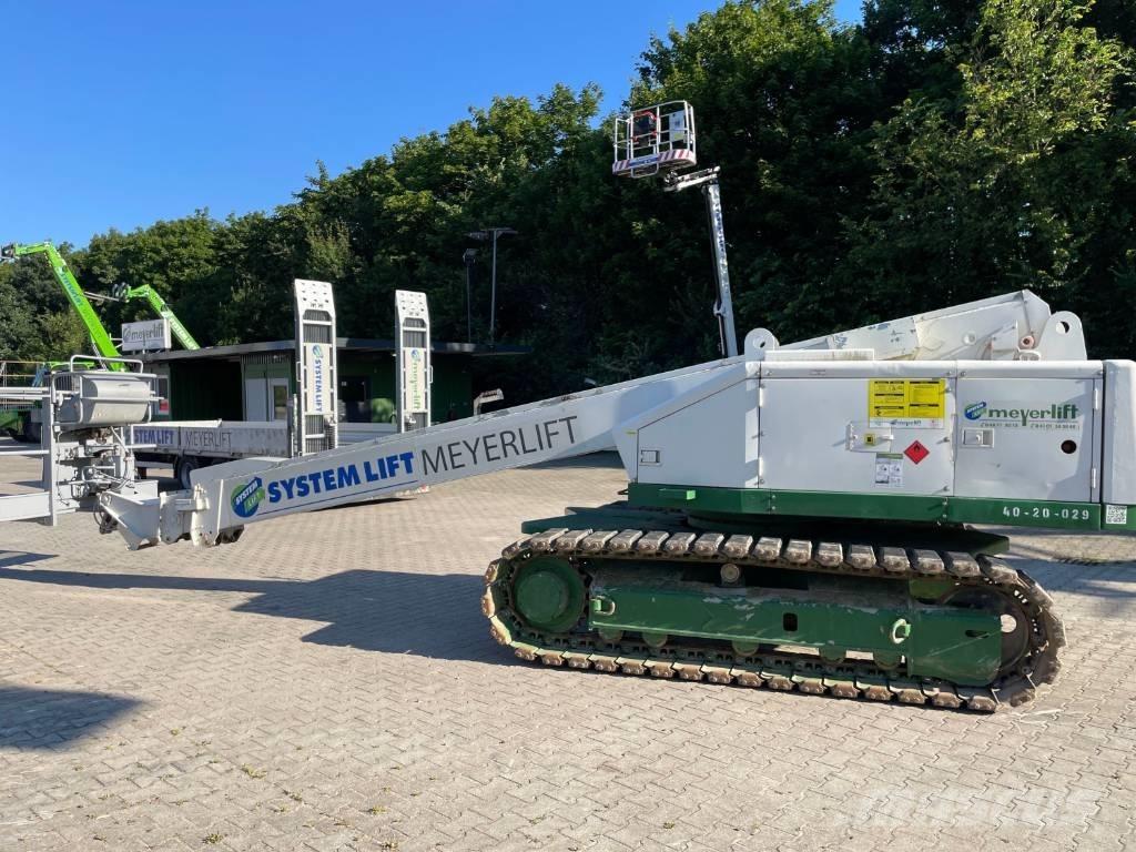 Aichi SR 18 A 直臂高空工作平台