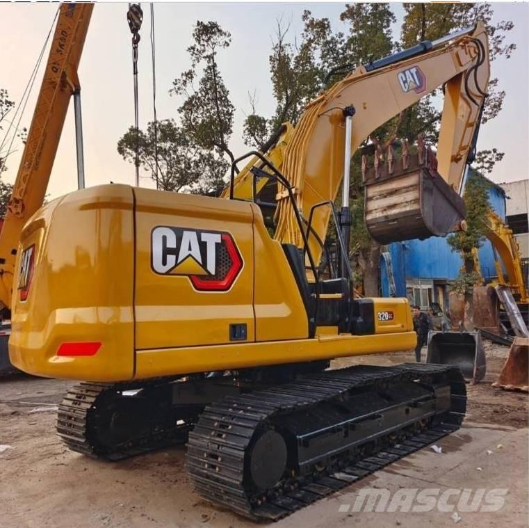 CAT 320 GC 履带挖掘机