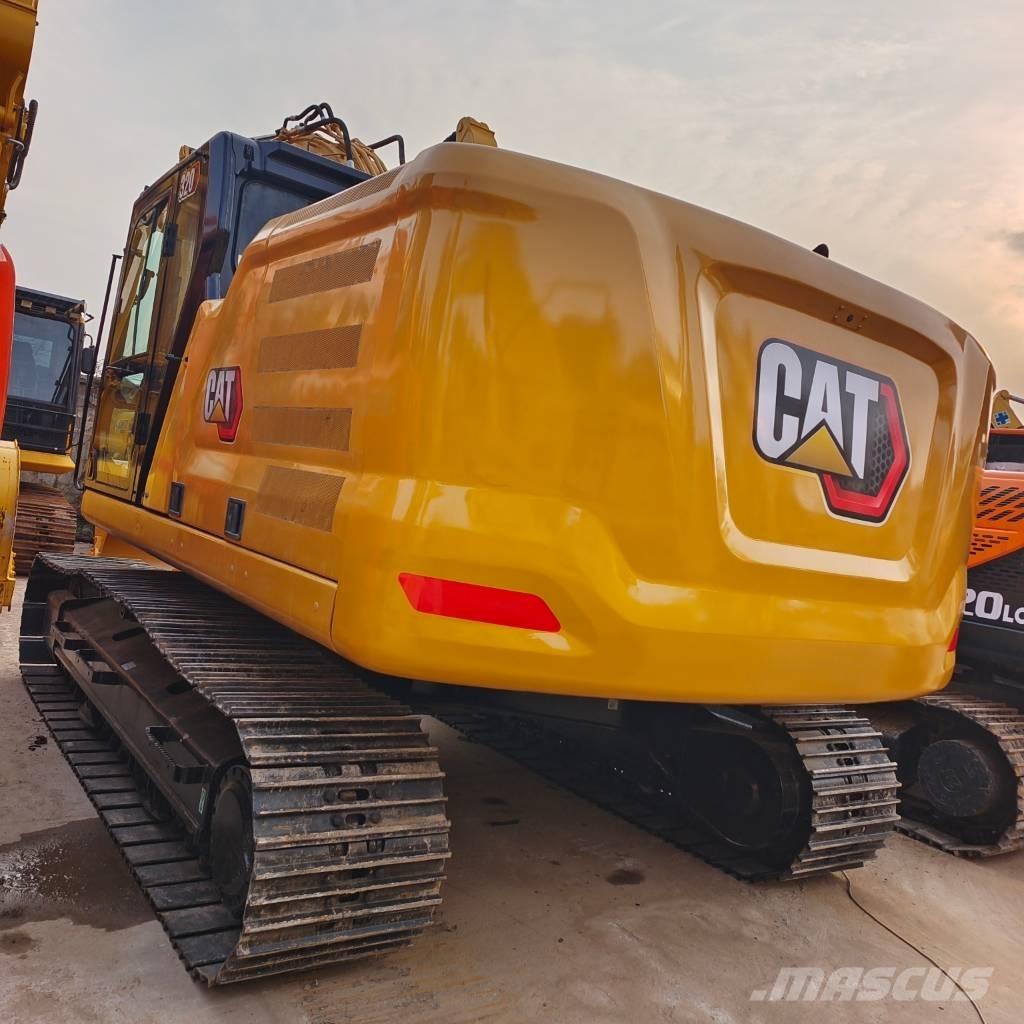 CAT 320 GC 履带挖掘机