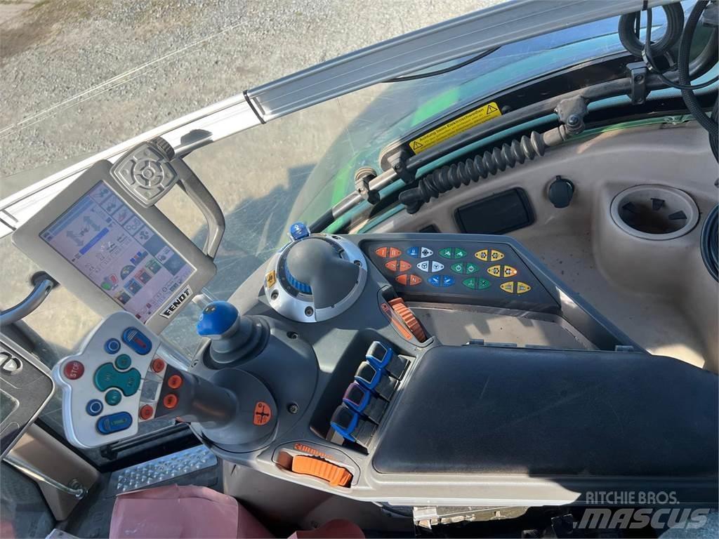 Fendt 722 拖拉机/农用车