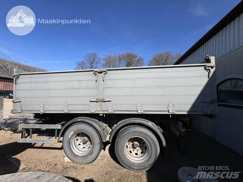 Norslep PHV 18T 自卸拖车