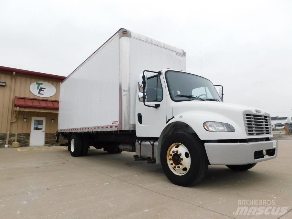 Freightliner M2 集装箱叉车
