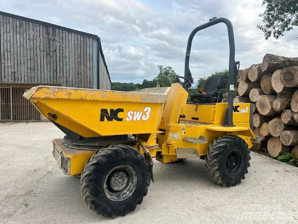 NC SW 3 翻斗车\公路型自卸车