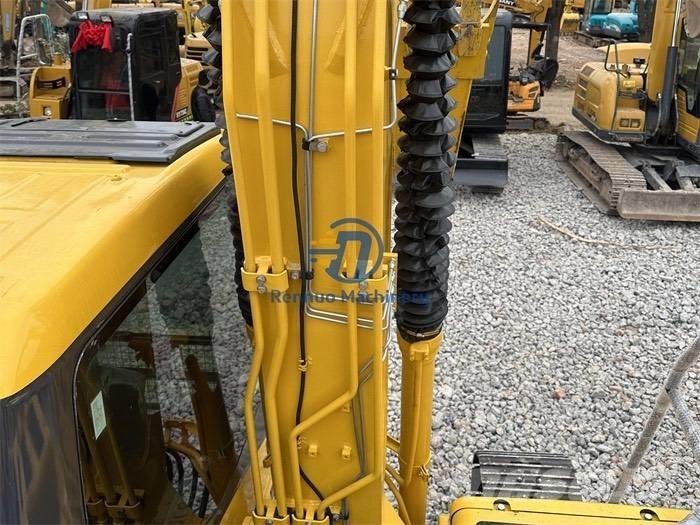 Komatsu PC 110 履带挖掘机