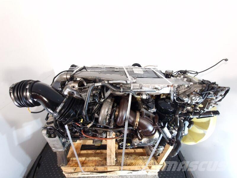 MAN D2676 LF45 发动机