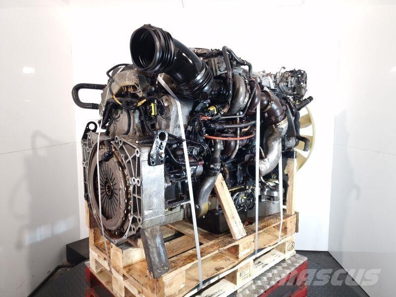 MAN D2676 LF45 发动机