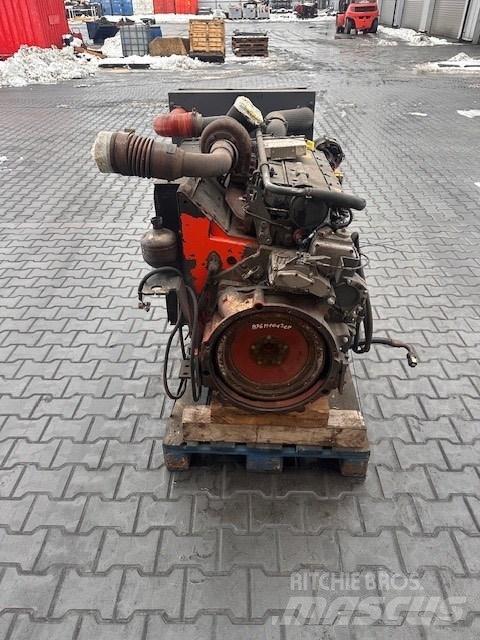 Deutz BF6M1013CP 发动机