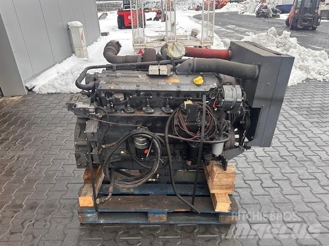 Deutz BF6M1013CP 发动机