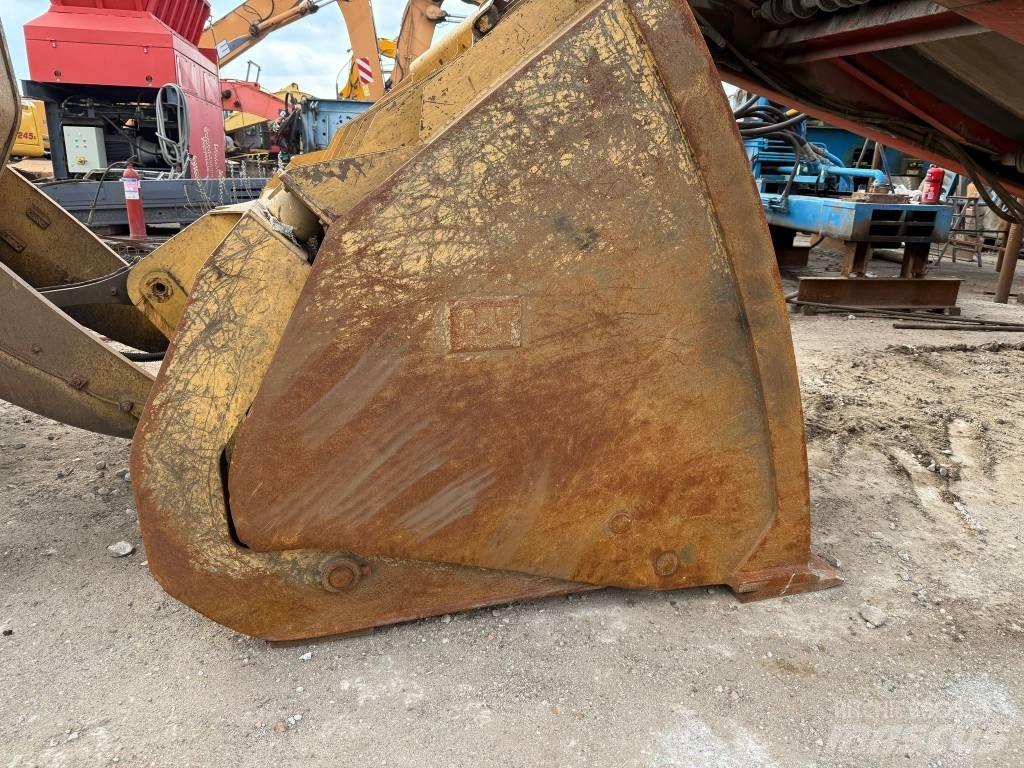 CAT 950 M 轮式装载机