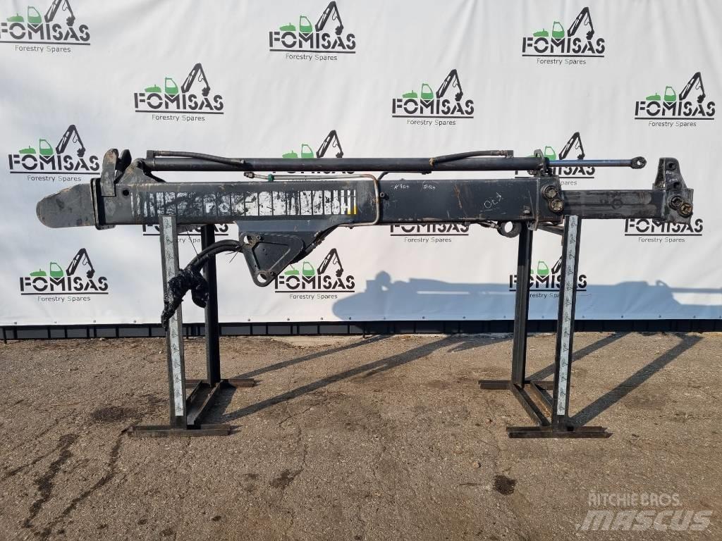 Ponsse K70+ Jib Boom 货运起重机