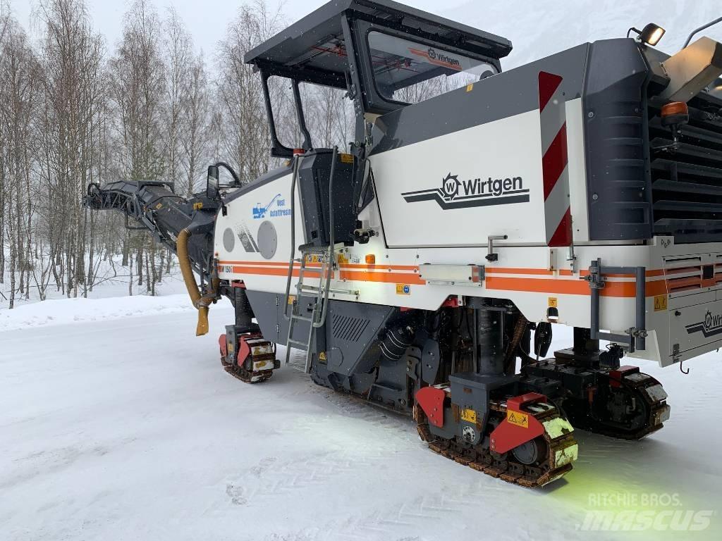Wirtgen W 150i 沥青路面铣刨机|铣刨机
