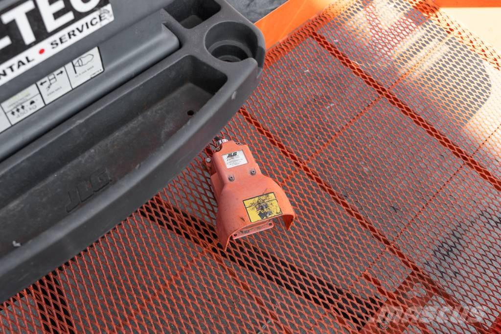 JLG 1350 SJP 直臂高空工作平台