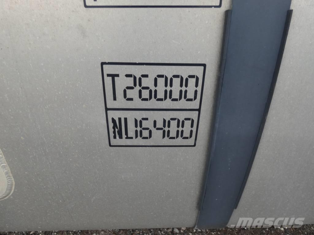 Volvo FH 500 牵引车