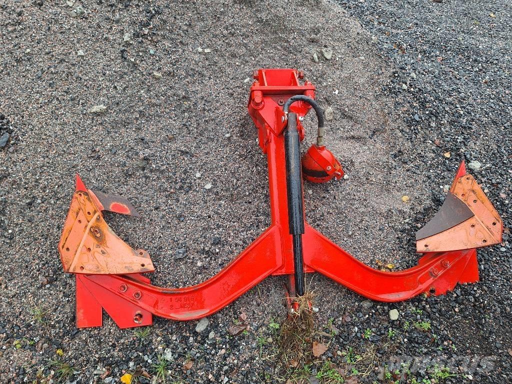 Agrolux HRT 5980 AX 双向犁