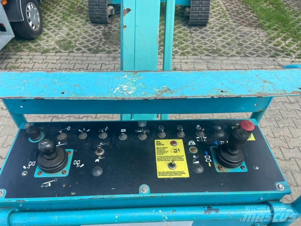 Genie S 45 Trax 直臂高空工作平台