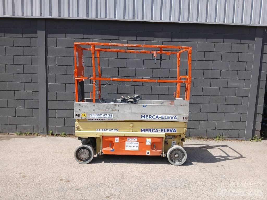 JLG 1930 ES 剪叉式升降机
