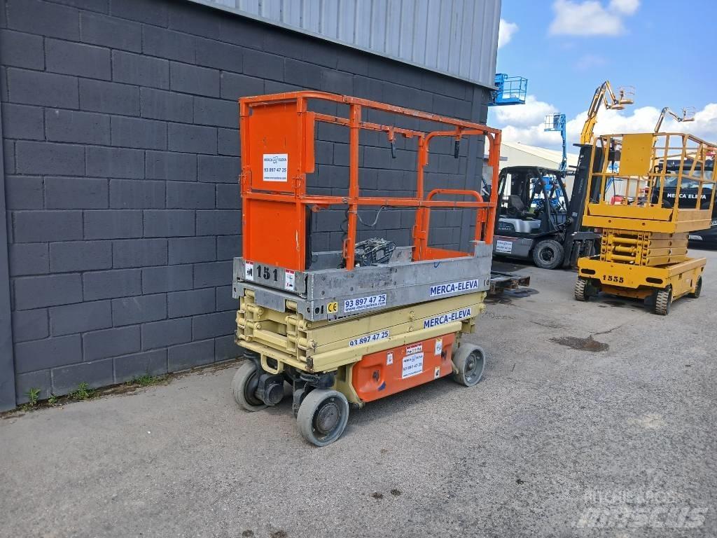 JLG 1930 ES 剪叉式升降机