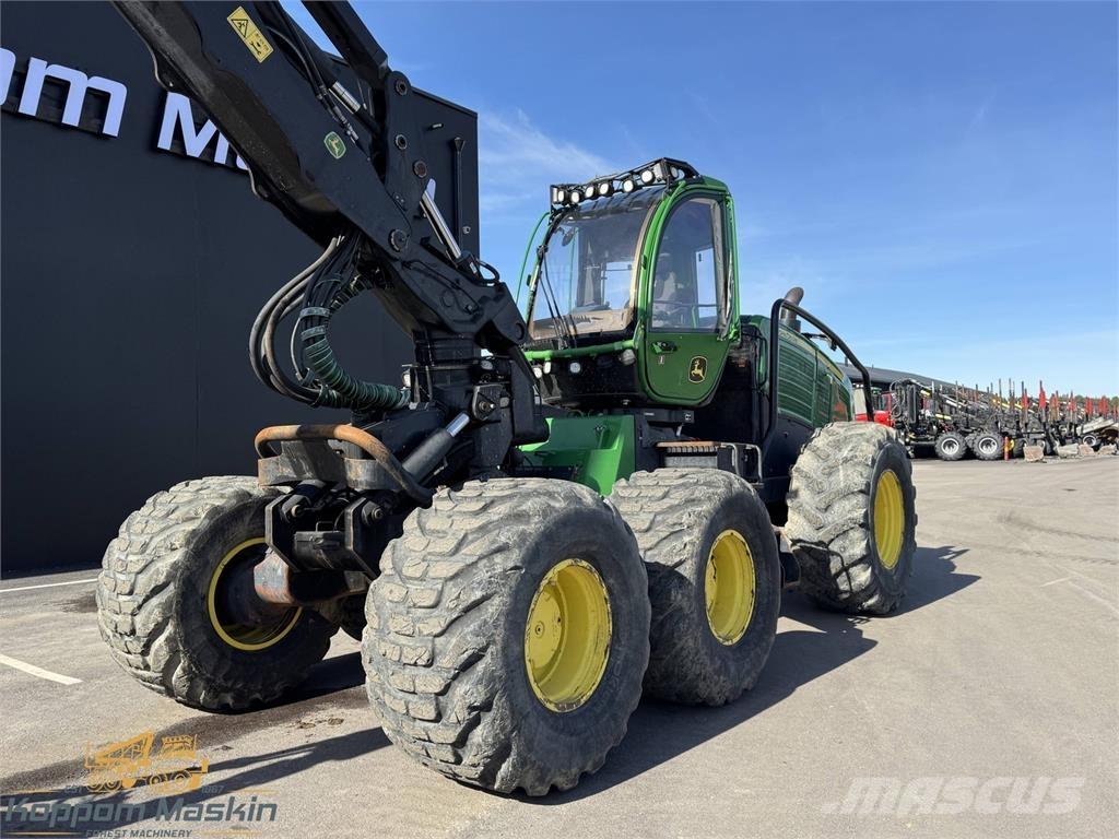 John Deere 1470G 收割机